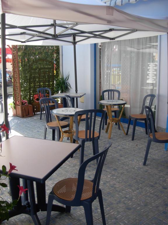 Beach Hotel Diamante Exterior foto